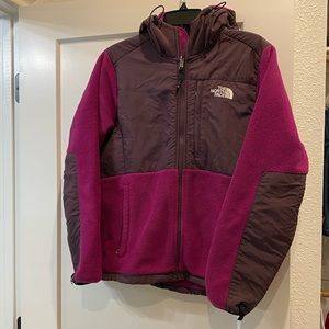 Women’s North Face Jacket Size M